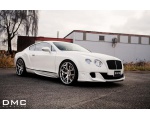 Автомобиль бизнес класса Bentley Continental GT 11