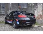 Красивый тюнинг внедорожника BMW X6 7