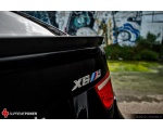 Красивый тюнинг внедорожника BMW X6 9
