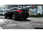 Красивый тюнинг внедорожника BMW X6 6