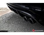 Красивый тюнинг внедорожника BMW X6 3