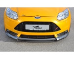 Красивый тюнинг Ford Focus ST 15