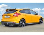 Тюнинг Ford Focus 4
