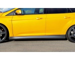 Красивый тюнинг Ford Focus ST 9