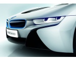 Автомобиль будущего BMW i8 concept 17