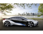    BMW i8 22