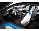 Шикарный автомобиль от BMW i8 21