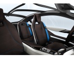 Автомобиль будущего BMW i8 concept 19