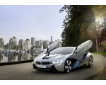 BMW i8 concept 8