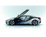 Автомобиль будущего BMW i8 concept 13