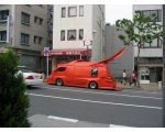 Необычный Японский тюнинг автомобилей 8