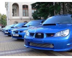 Сильный и быстрый Subaru 31