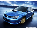 Тюнинг иностранного автомобиля Subaru 175