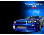 Быстрые Nissan GT в тюнинге 19
