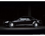 Нереально крутые аппараты Mercedes-Bens в тюнинге 7