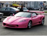 Спортивные автомобили Украины 105