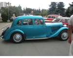 Классный старинный автомобиль 