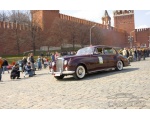 выставка автомобилей в Москве