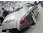 Просто роскошный автомобиль Победа