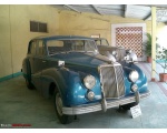 Фото обои старинных автомобилей 44