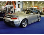 Вот это задняя часть Porshe 