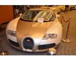 Та самая Bugatti Veron (самая быстрая машина в мире)