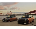 Тюнингованные автомобили Mini Cooper 13