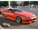     Toyota Supra 168