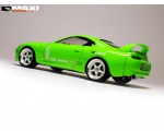 Купе Toyota Supra с аэрографией  96
