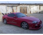  Toyota Supra 3