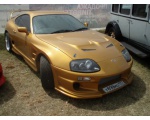 Toyota Supra в тюнинге 73