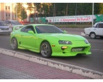  Toyota Supra    93