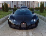 Просто превосходный автомобиль Bugatti Veyron 95
