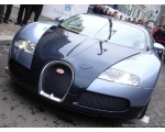 Просто превосходный автомобиль Bugatti Veyron 88