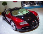 Просто превосходный автомобиль Bugatti Veyron 91