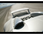 Необычный и красивый дизайн автомобиля Bugatti Veyron 127