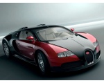 Просто превосходный автомобиль Bugatti Veyron 92