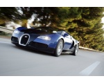 Дорогой автомобиль Bugatti Veyron 60