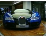 Тюнинг Bugatti Veyron 166