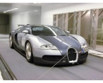 Необычный и красивый дизайн автомобиля Bugatti Veyron 130