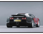 Необычный и красивый дизайн автомобиля Bugatti Veyron 137