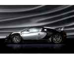 Красивый автомобиль Bugatti Veyron 22