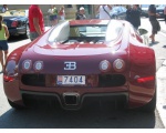 Эксклюзивная Bugatti Veyron 199