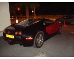 Просто превосходный автомобиль Bugatti Veyron 85