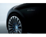 Необычный и красивый дизайн автомобиля Bugatti Veyron 142
