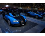 Необычный и красивый дизайн автомобиля Bugatti Veyron 143