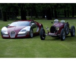 Красивый автомобиль Bugatti Veyron 26