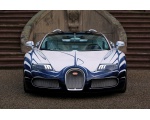 Тюнинг Bugatti Veyron 183