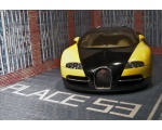 Просто превосходный автомобиль Bugatti Veyron 103