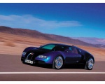 Необычный и красивый дизайн автомобиля Bugatti Veyron 124